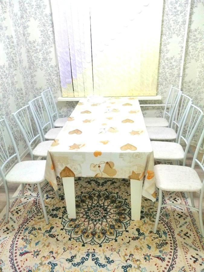 Уютная Трешка Atyraū エクステリア 写真
